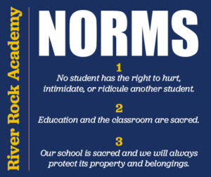 River Rock Academy Norms