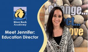 Meet Jennifer: Education Director