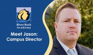 Meet Jason: Campus Director