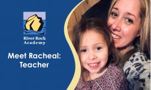 Meet Racheal: Teacher