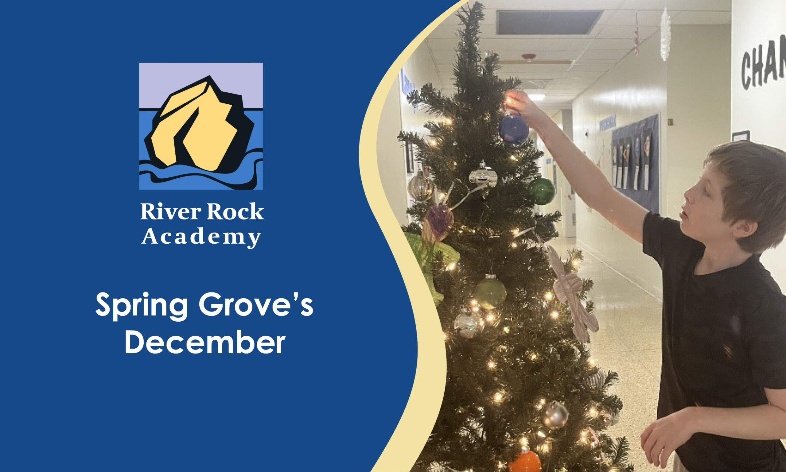 Spring Grove's December