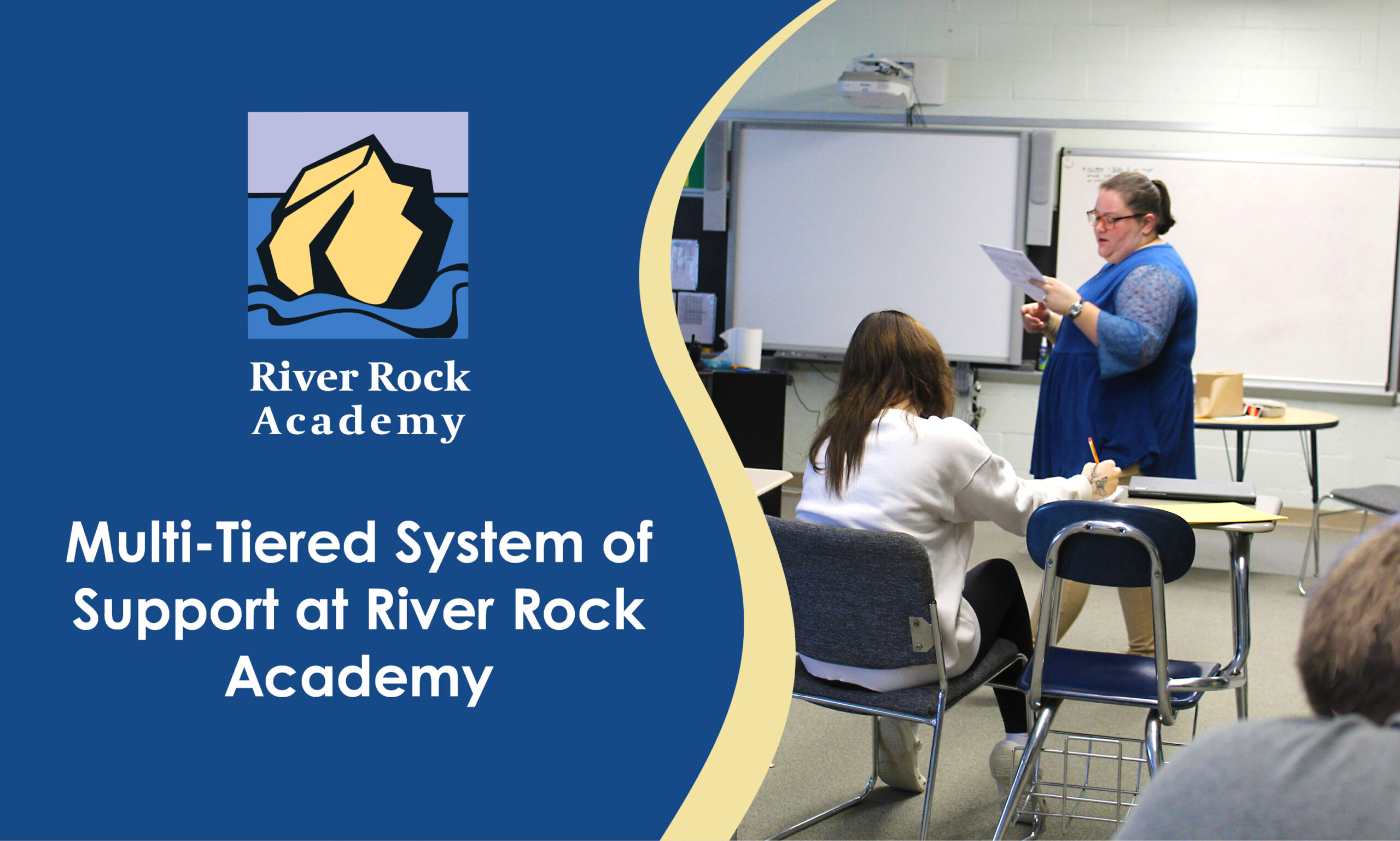 Multi-Tiered System of Support at River Rock Academy