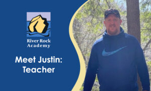 Meet Justin: Teacher
