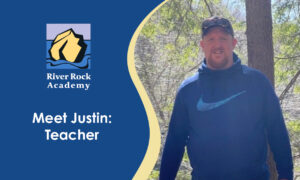 Meet Justin: Teacher