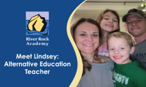 Meet Lindsey: Alternative Education Teacher