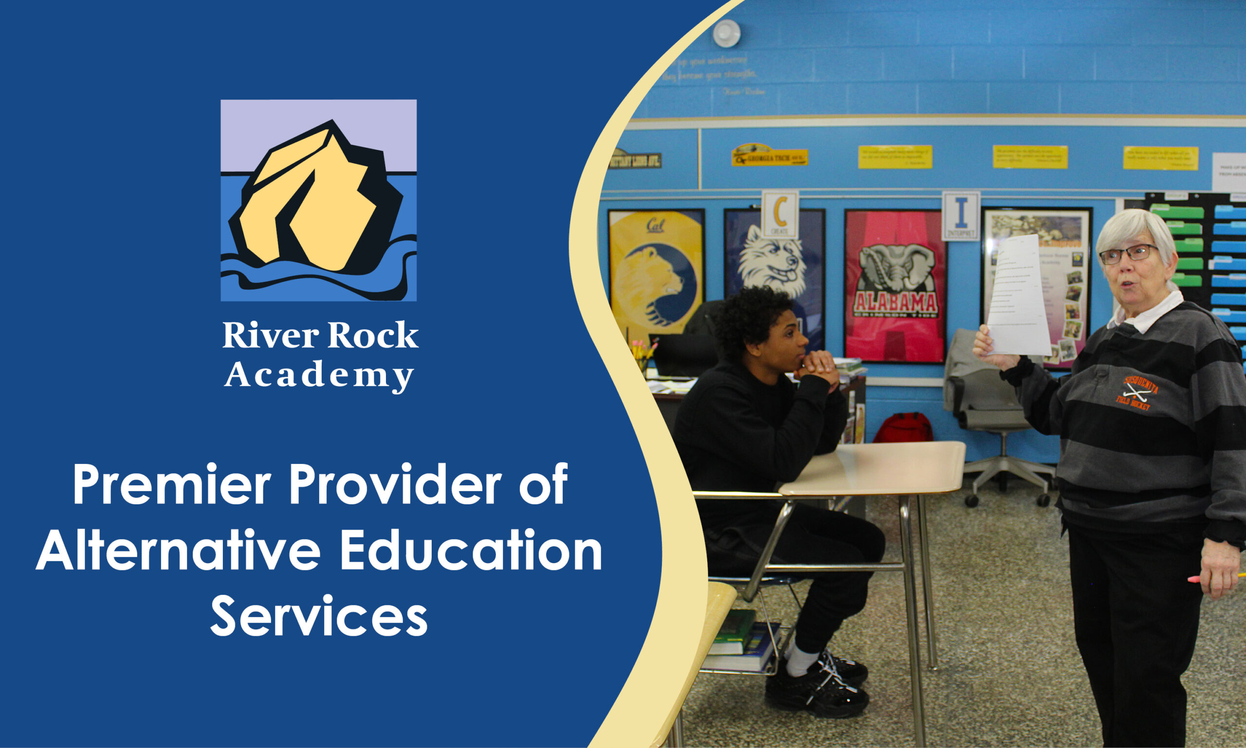 Premier Provider of Alternative Education Services