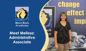 Meet Melissa: Administrative Associate