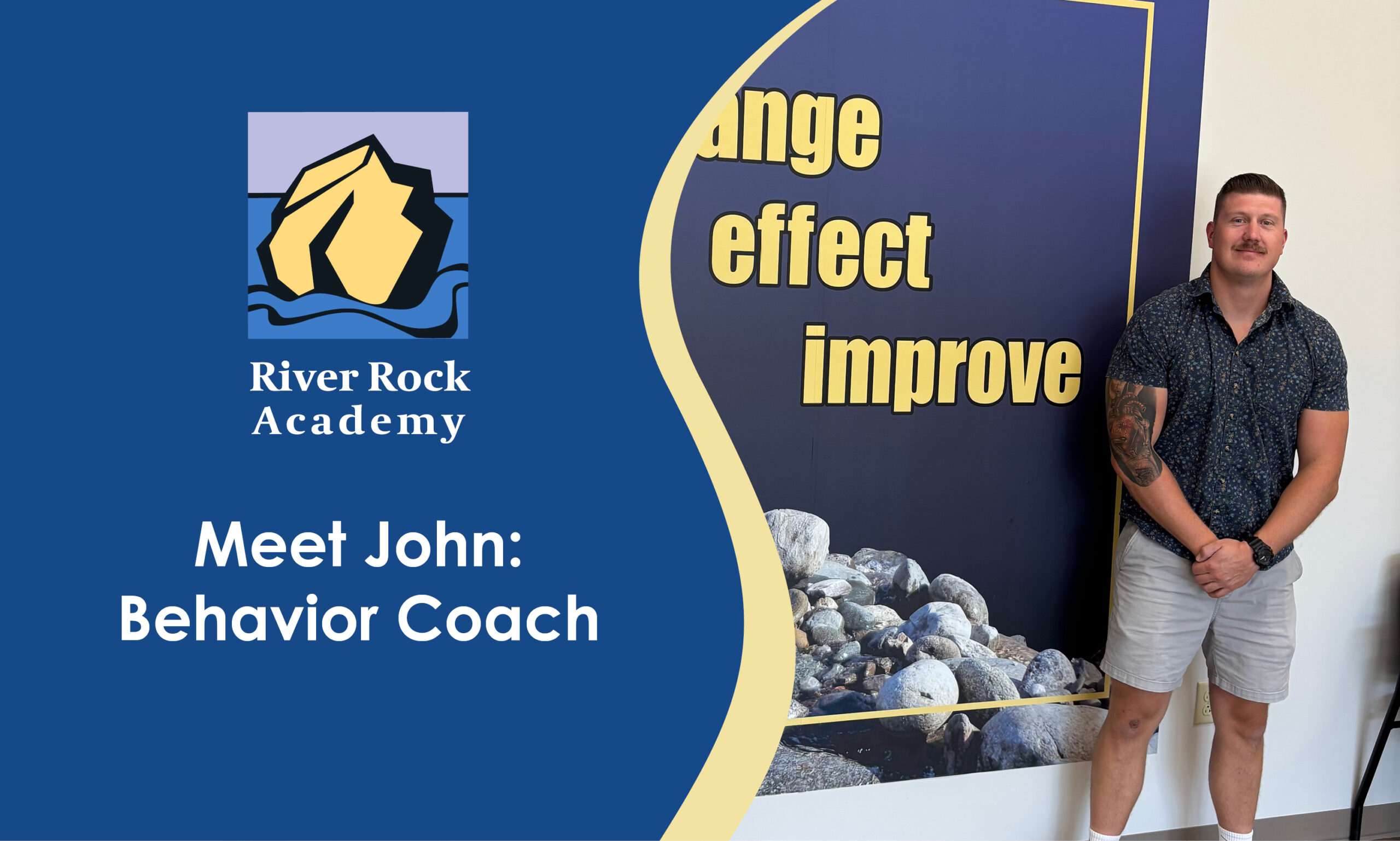 Meet John: Behavior Coach