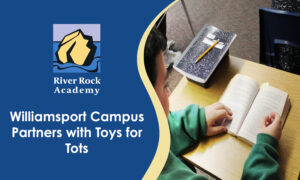 Williamsport Campus Partners with Toys for Toys