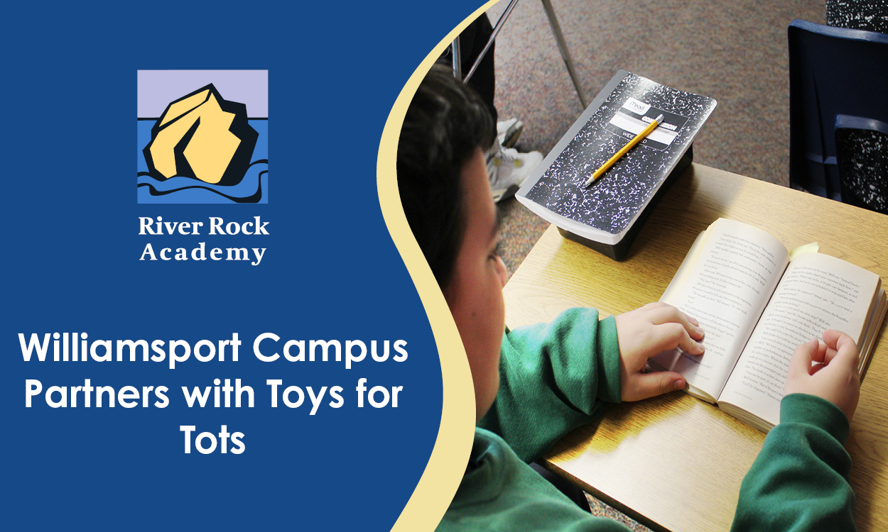 Williamsport Campus Partners with Toys for Toys