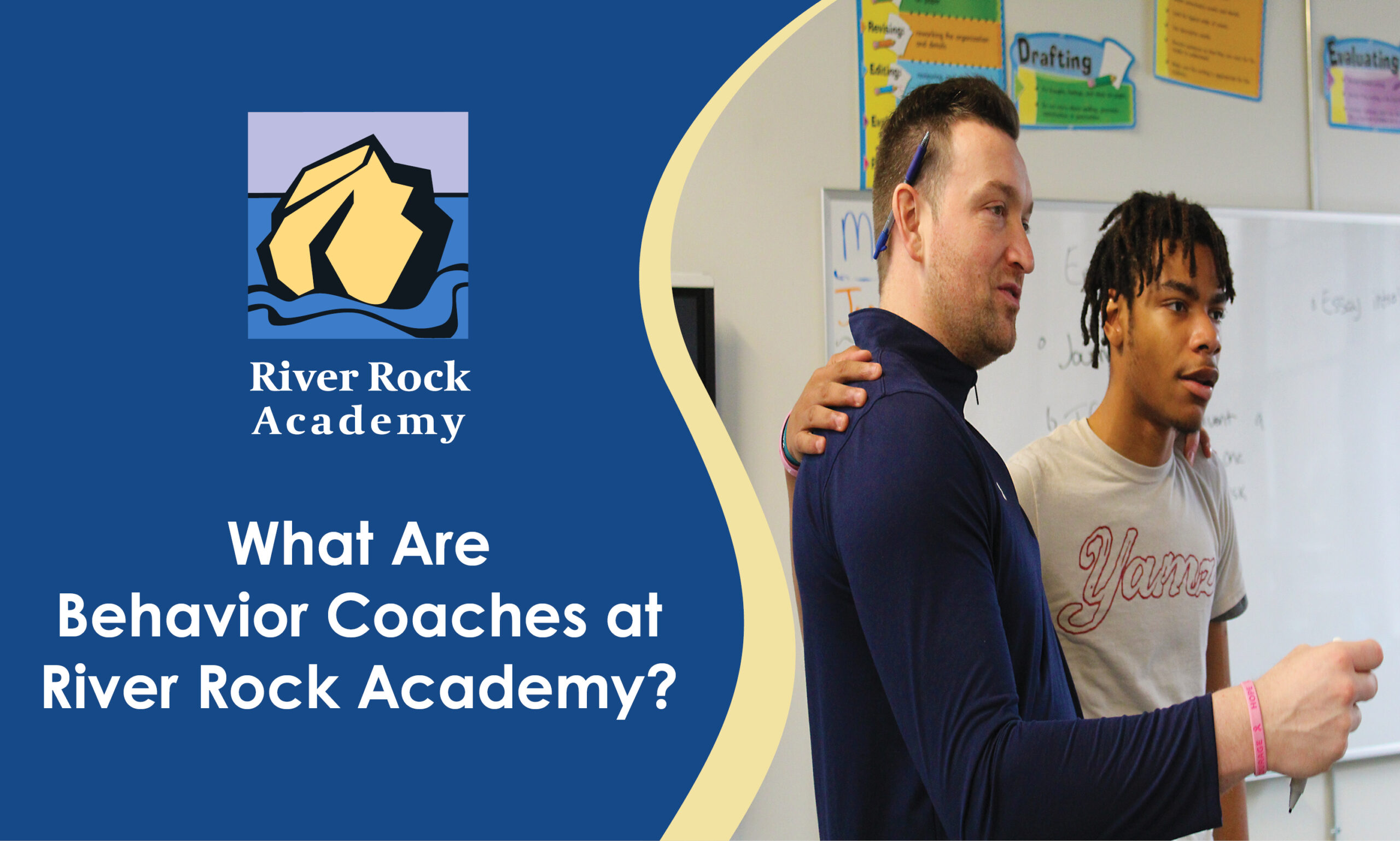 What Are Behavior Coaches at River Rock Academy?