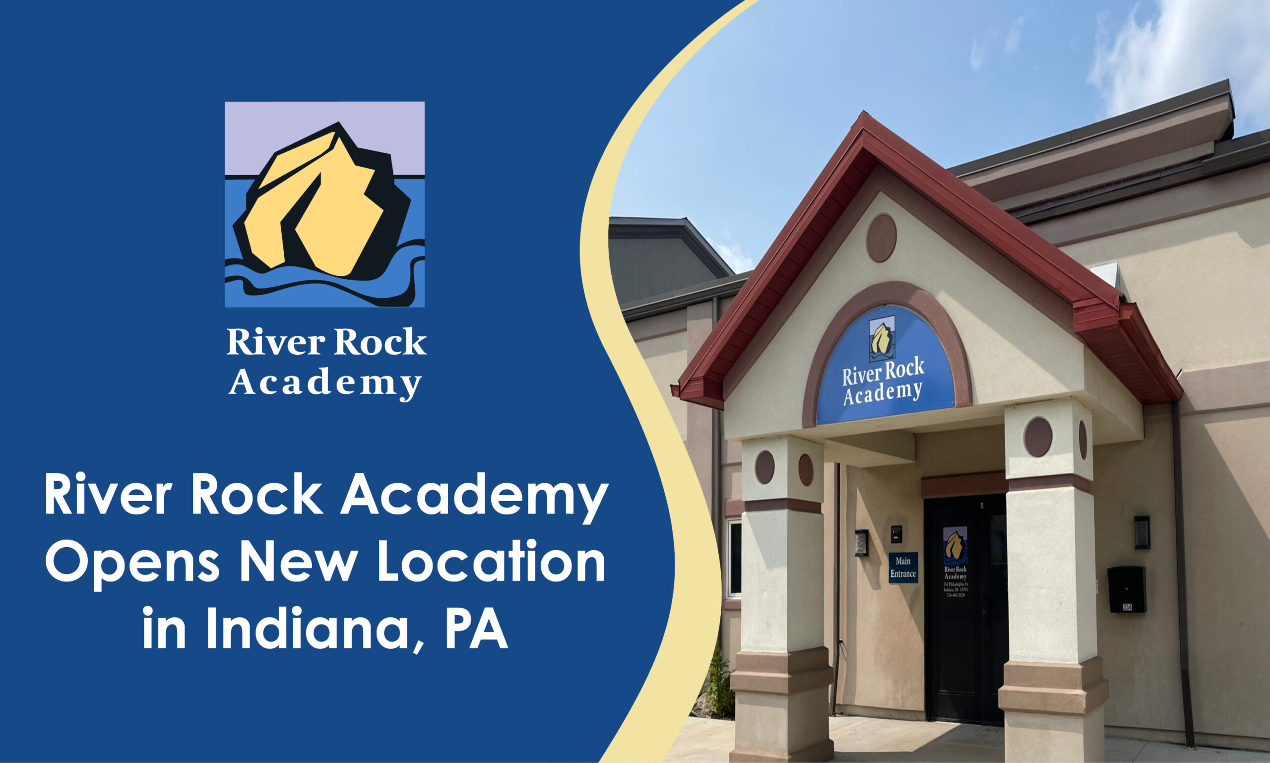 River Rock Academy Opens New Location in Indiana, PA