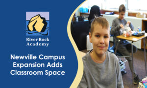 Newville Campus Expansion Adds Classroom Space