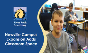 Newville Campus Expansion Adds Classroom Space