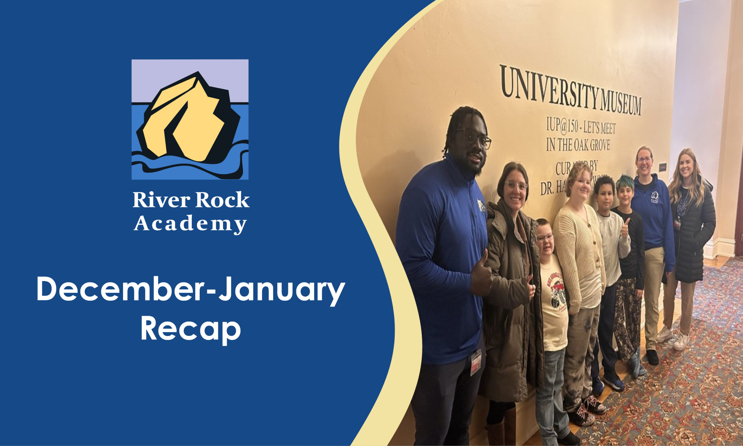 December-January Recap