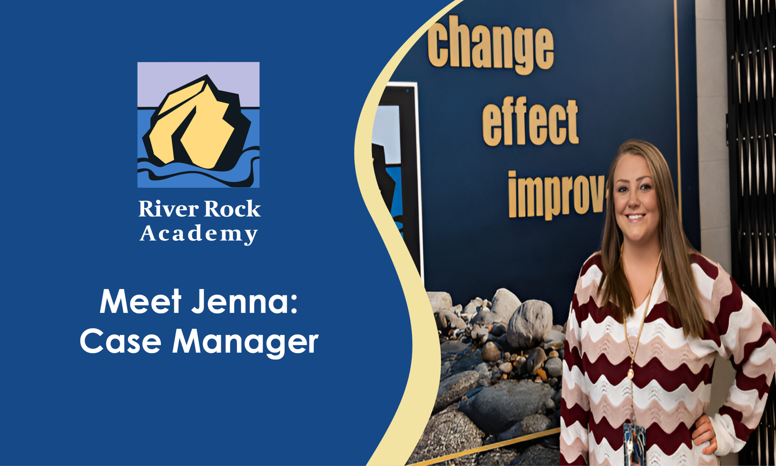 Meet Jenna: Case Manager