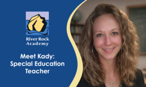 Meet Kady: Special Education Teacher