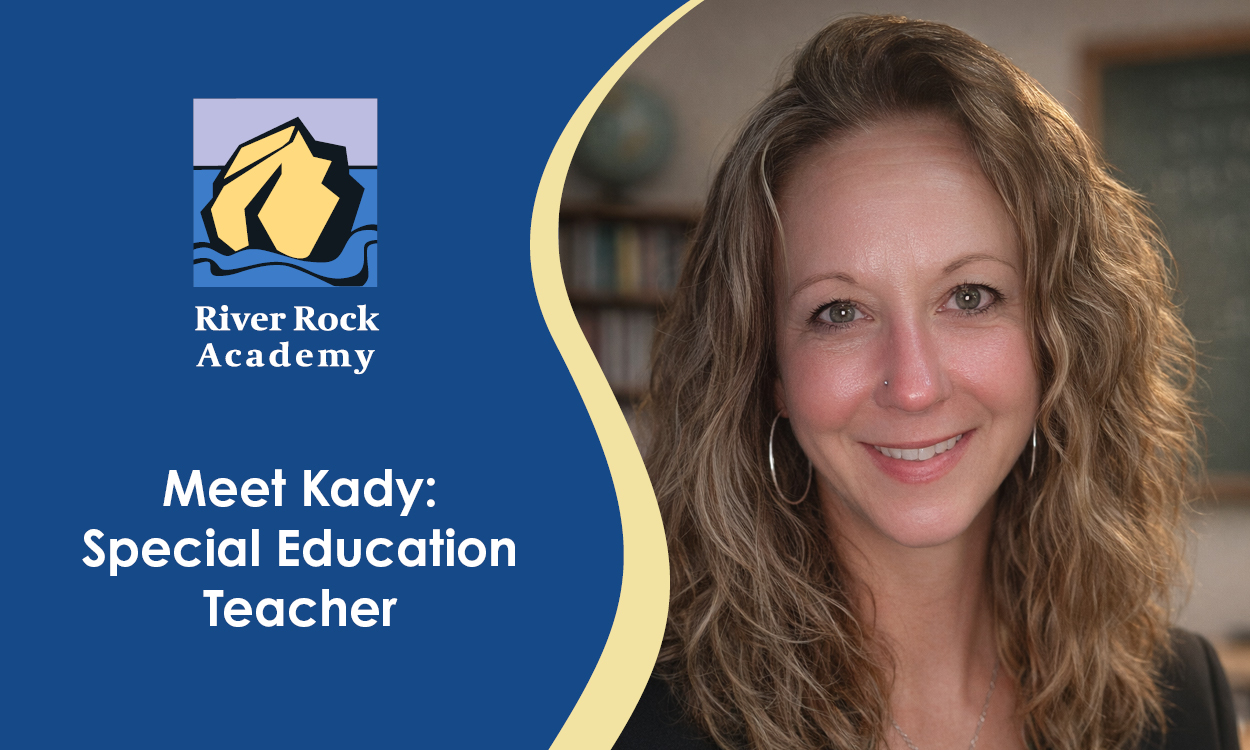 Meet Kady: Special Education Teacher