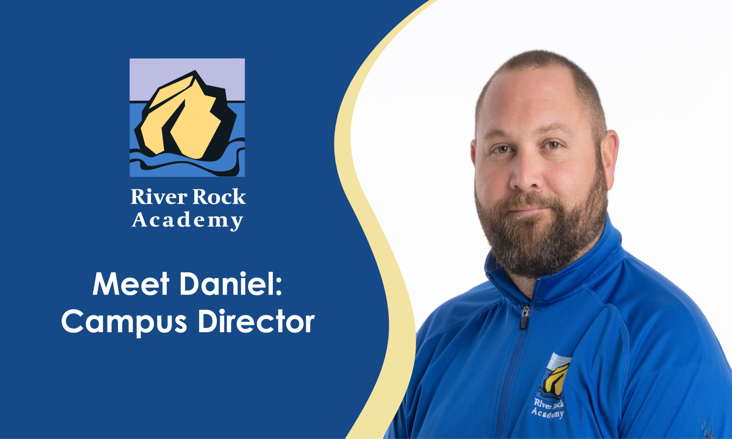 Meet Daniel: Campus Director