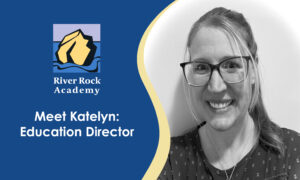 Meet Katelyn: Education Director